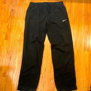 Nike Sweatpants, men’s large with back pocket